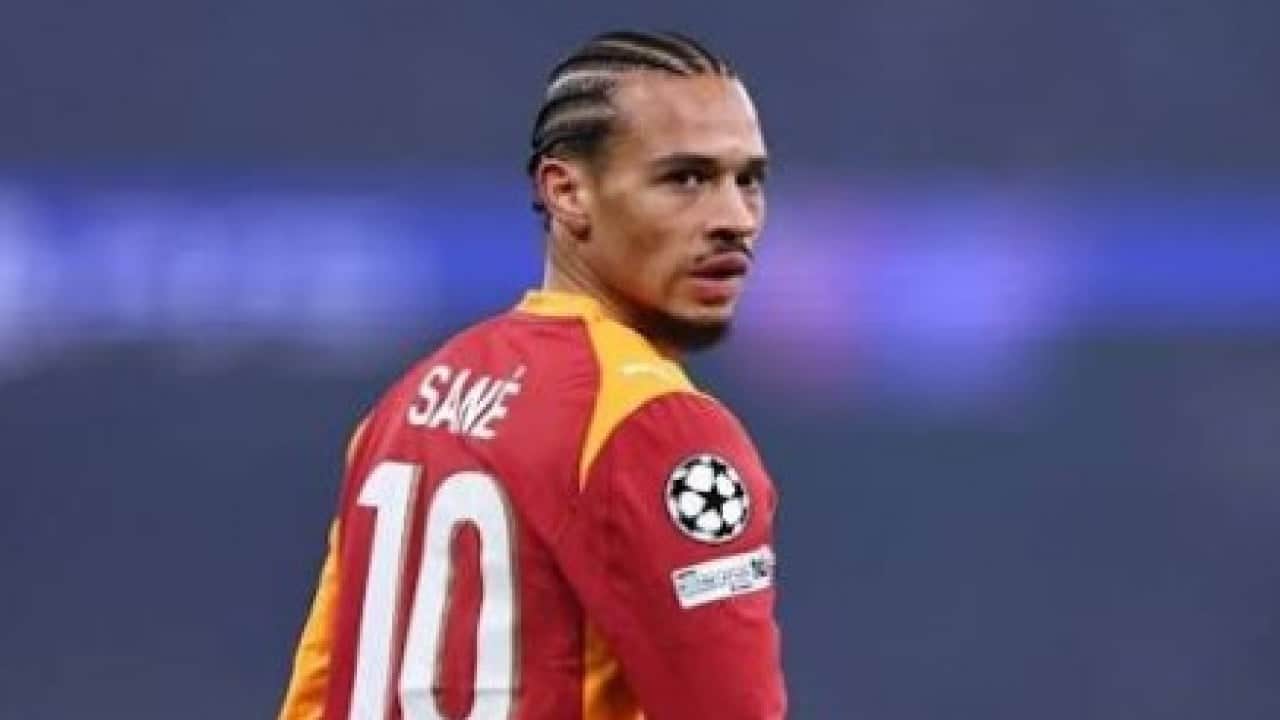 Almanya milli takımına seçilmedi! Yeni hocadan Leroy Sane'ye veto