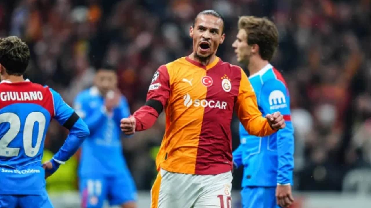 Foto - Almanya milli takımına seçilmedi! Yeni hocadan Leroy Sane'ye veto