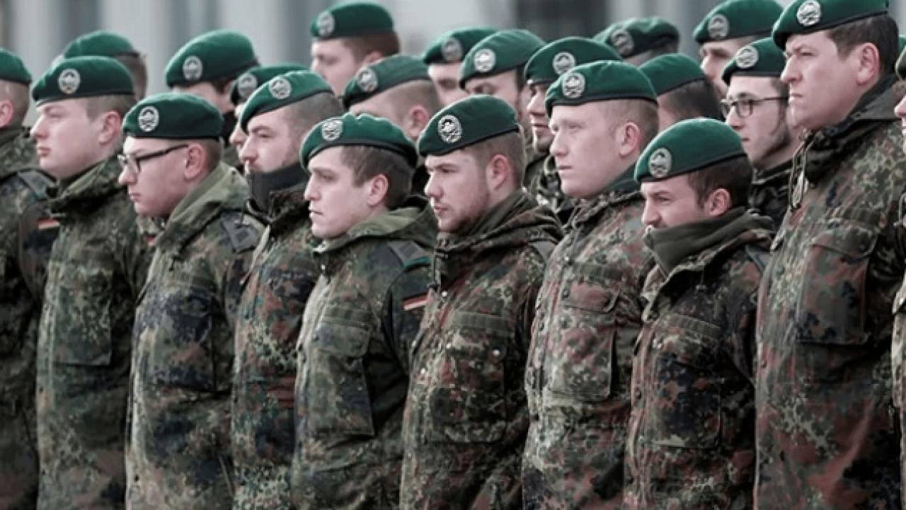 Foto - Almanya, olası Rus tehdidine karşı büyük NATO savunma planı hazırlıyor! Rusya resmen çıldıracak... Öngörülüyor