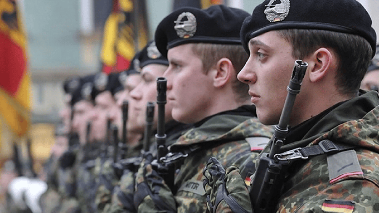 Foto - Almanya, olası Rus tehdidine karşı büyük NATO savunma planı hazırlıyor! Rusya resmen çıldıracak... Öngörülüyor