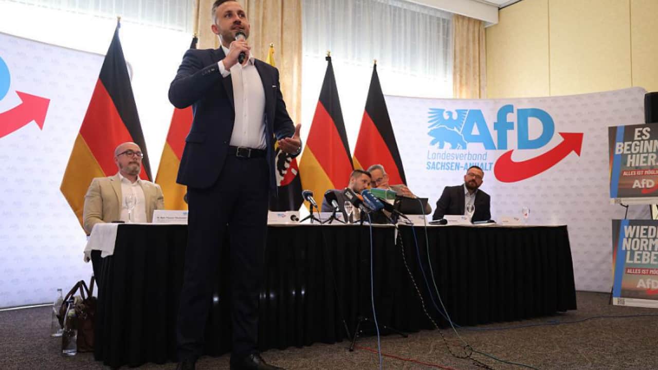 Foto - Almanya’da AfD’den ortalığı karıştıran ‘tersine göç’ çıkışı: Silah zoru ile sınır dışı