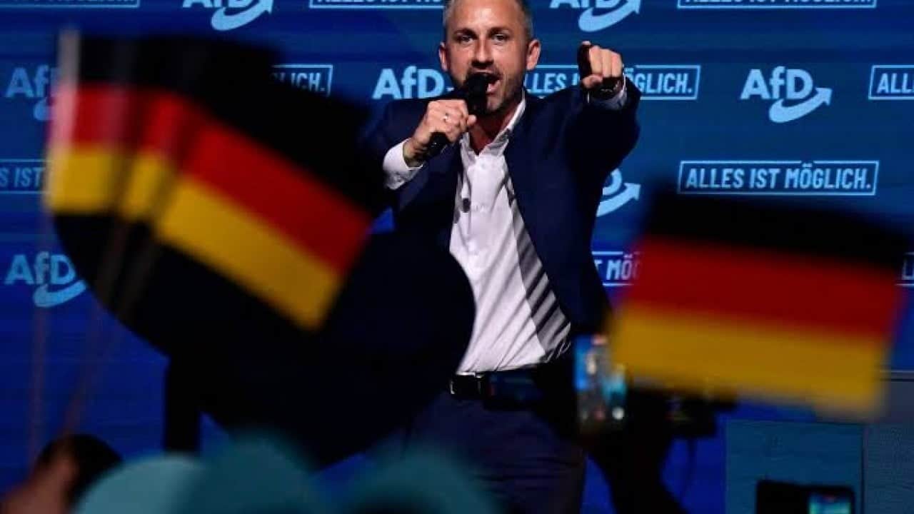 Foto - Almanya'da seçim sonuçları açıklandı! Trump klavyeye sarıldı