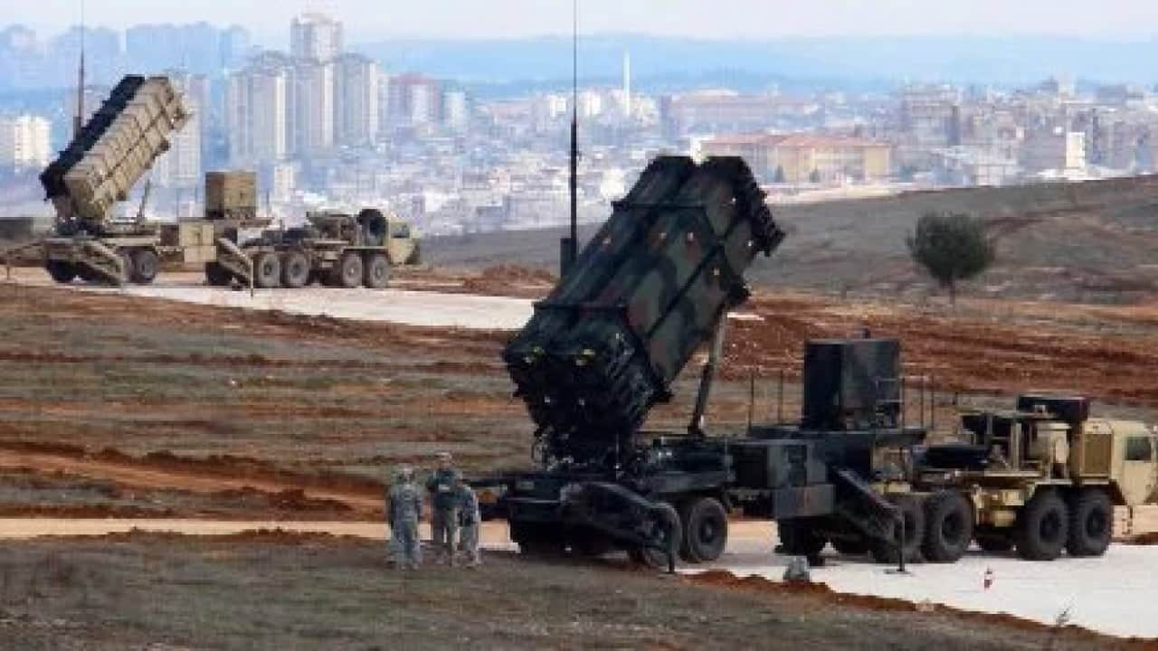 Foto - Almanya'dan çok konuşulacak Türkiye kararı: Kritik silahı 'çekmiyoruz' diyerek duyurdular