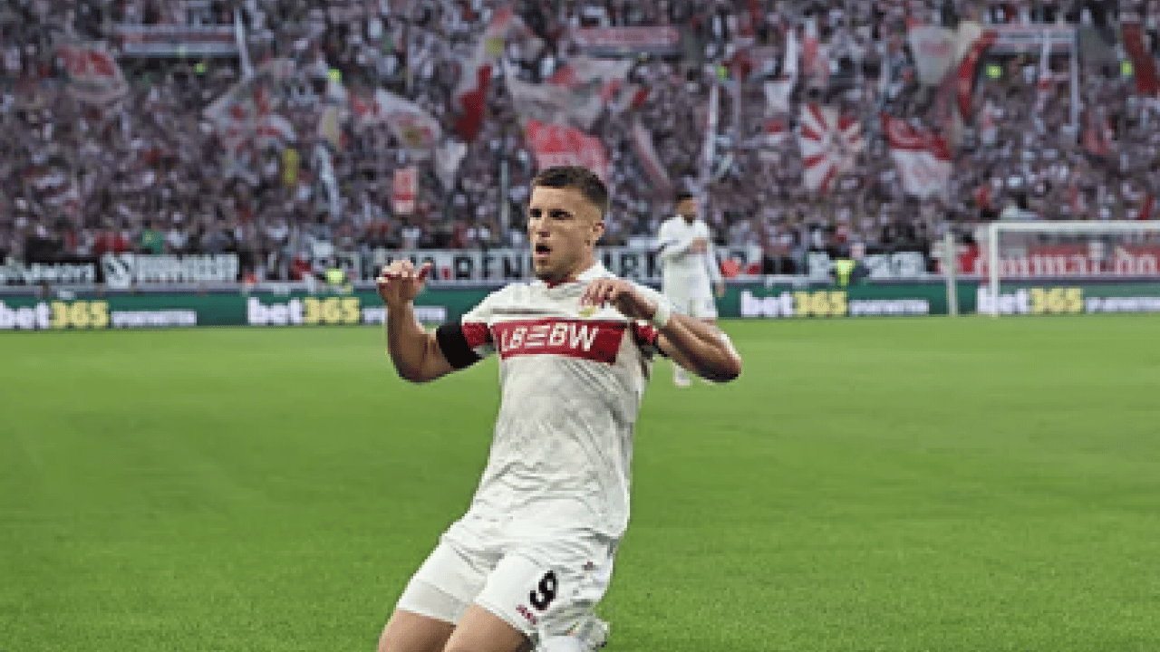 Foto - Almanya'dan Rams Park'a doğru adım adım... Galatasaray'ın yeni golcüsü Bundesliga'dan! 
