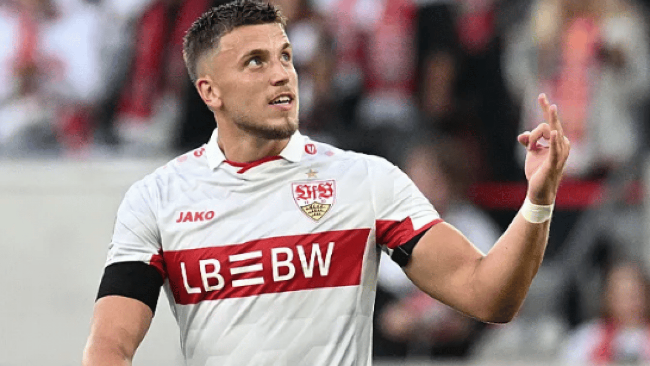 Foto - Almanya'dan Rams Park'a doğru adım adım... Galatasaray'ın yeni golcüsü Bundesliga'dan! 