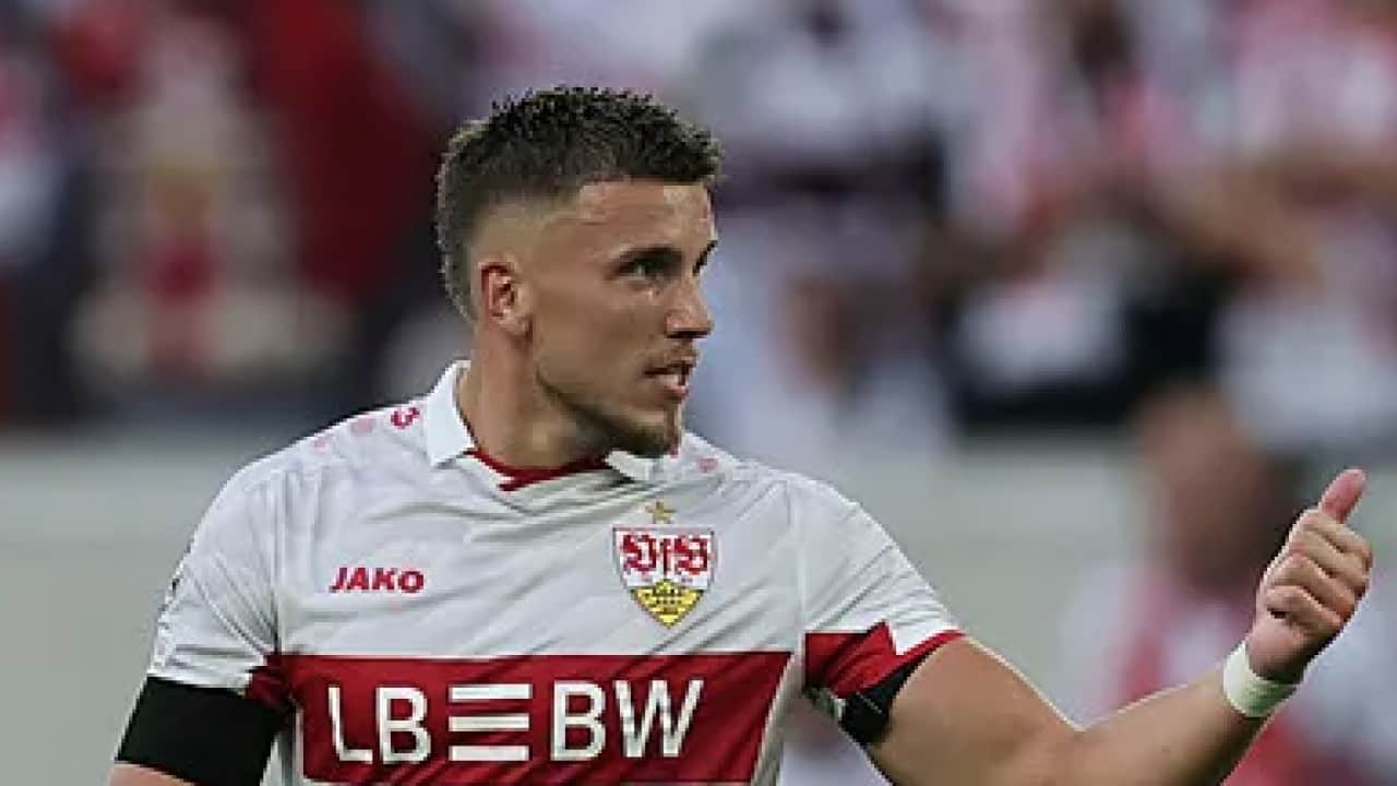 Foto - Almanya'dan Rams Park'a doğru adım adım... Galatasaray'ın yeni golcüsü Bundesliga'dan! 