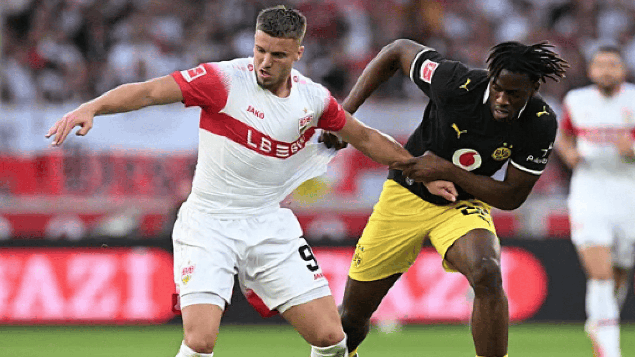 Foto - Almanya'dan Rams Park'a doğru adım adım... Galatasaray'ın yeni golcüsü Bundesliga'dan! 