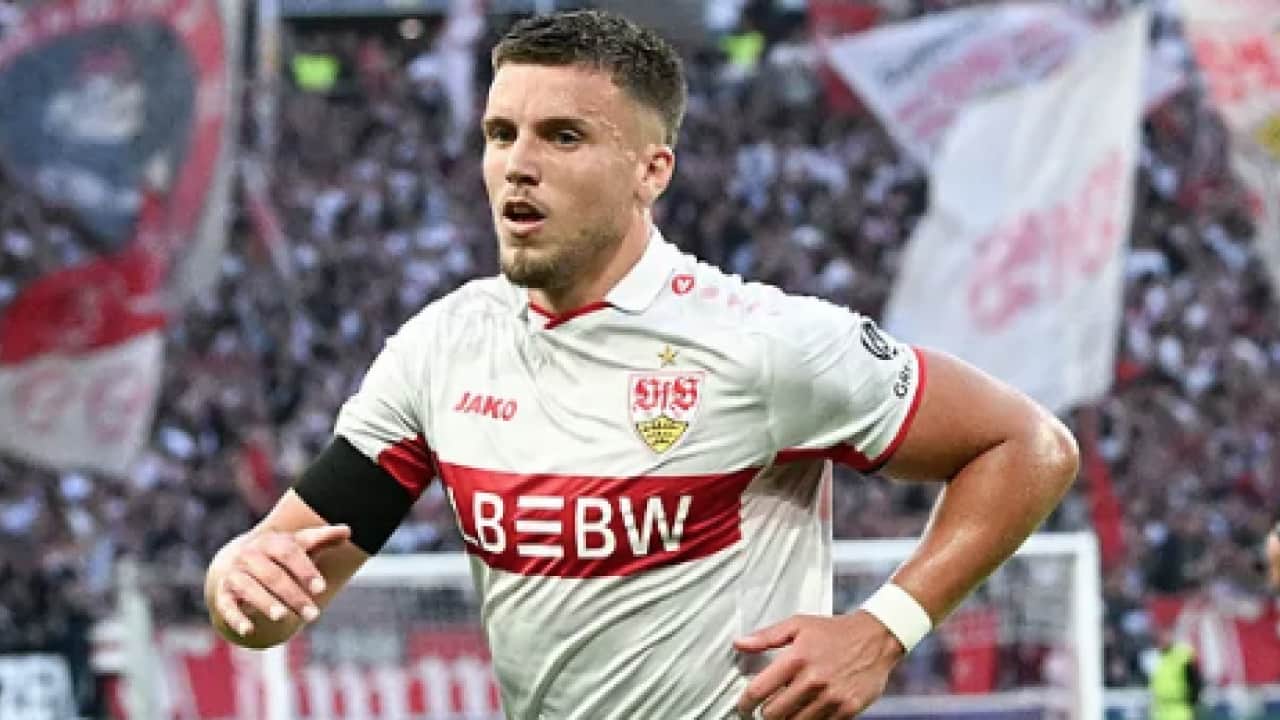 Almanya'dan Rams Park'a doğru adım adım... Galatasaray'ın yeni golcüsü Bundesliga'dan! 