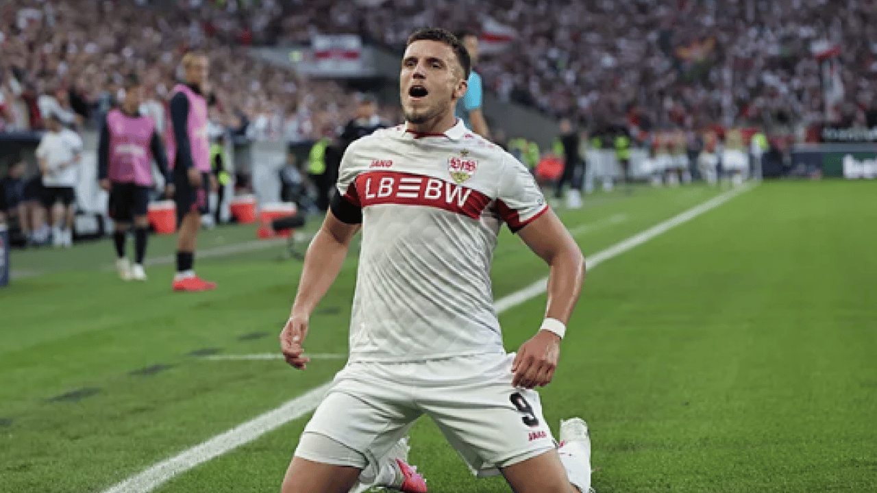 Foto - Almanya'dan Rams Park'a doğru adım adım... Galatasaray'ın yeni golcüsü Bundesliga'dan! 