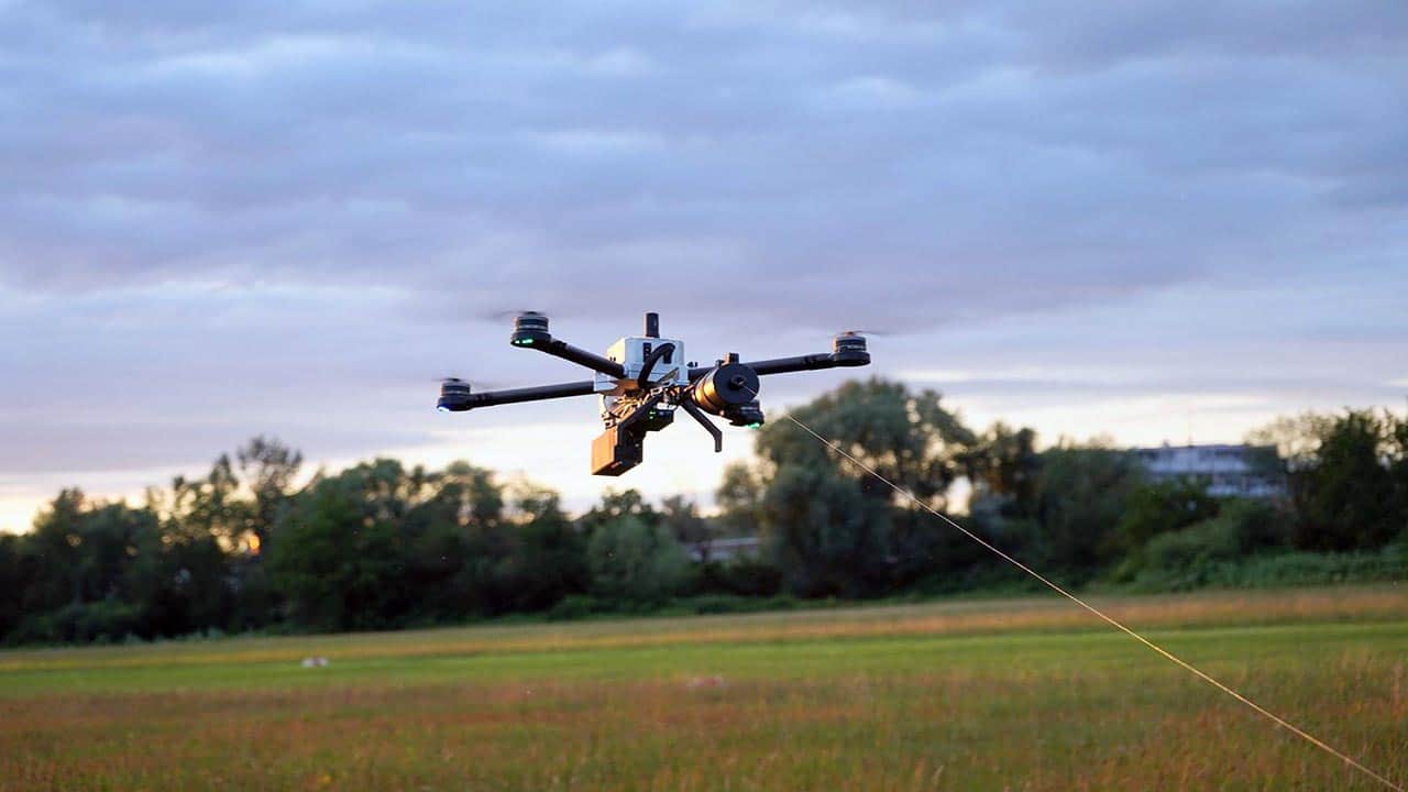 Foto - Almanya’dan savaşı körükleyecek adım! Binlerce drone üretecekler