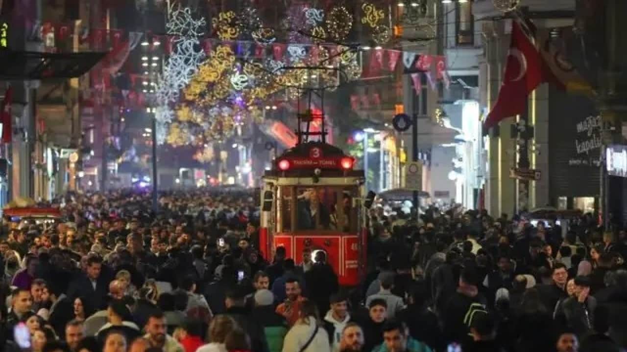 Foto - Almanya'dan yine bilindik Türkiye uyarısı: Gözaltılar var uzak durun