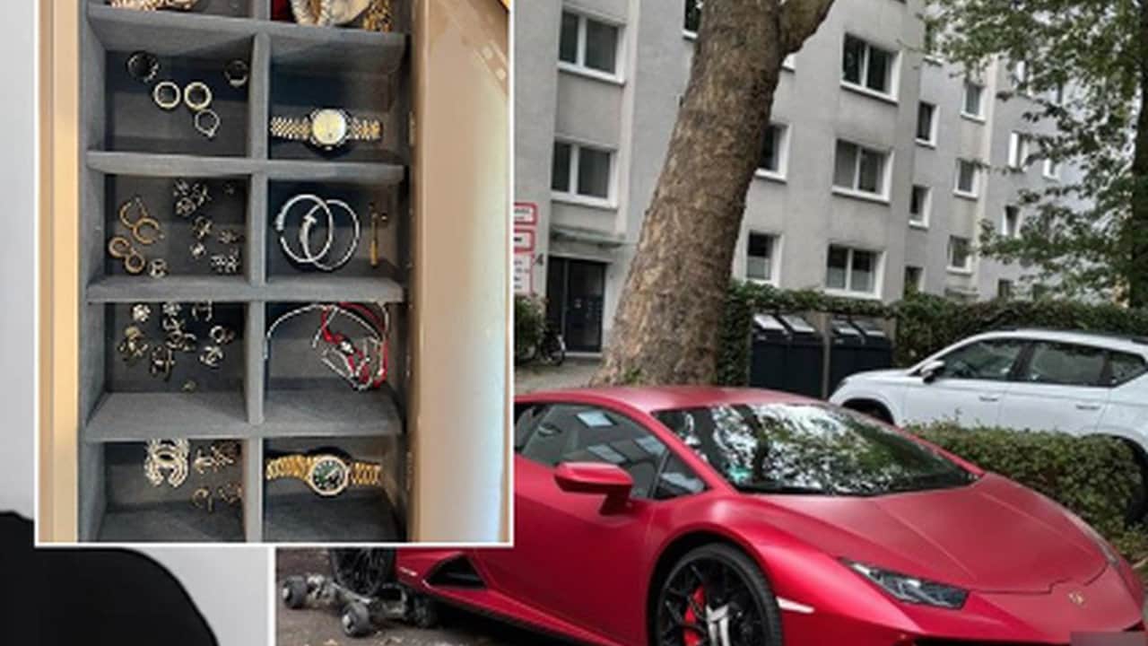 Foto - Almanya’yı soyup soğana çeviren Türk kadın enselendi! Milyonlarca euroluk servet yapıp renk renk lüks arabalar almış