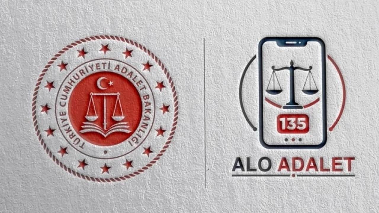 Foto - ‘Alo Adalet 135’ hattı yarın hizmete sunuluyor! Bakan Gürlek: Türkiye genelinde yaygınlaştıracağız