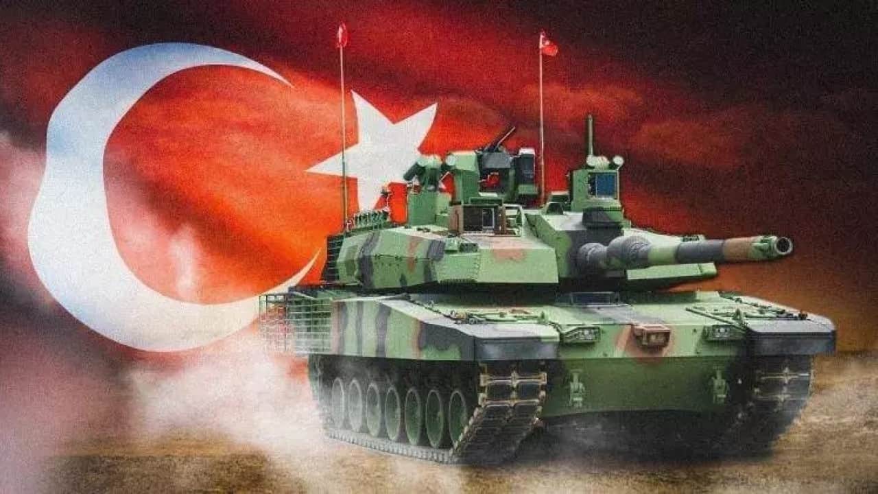 Foto - Altay Tankı kopya mı? 'İnanılmaz badireler atlattık' diyerek duyurdu