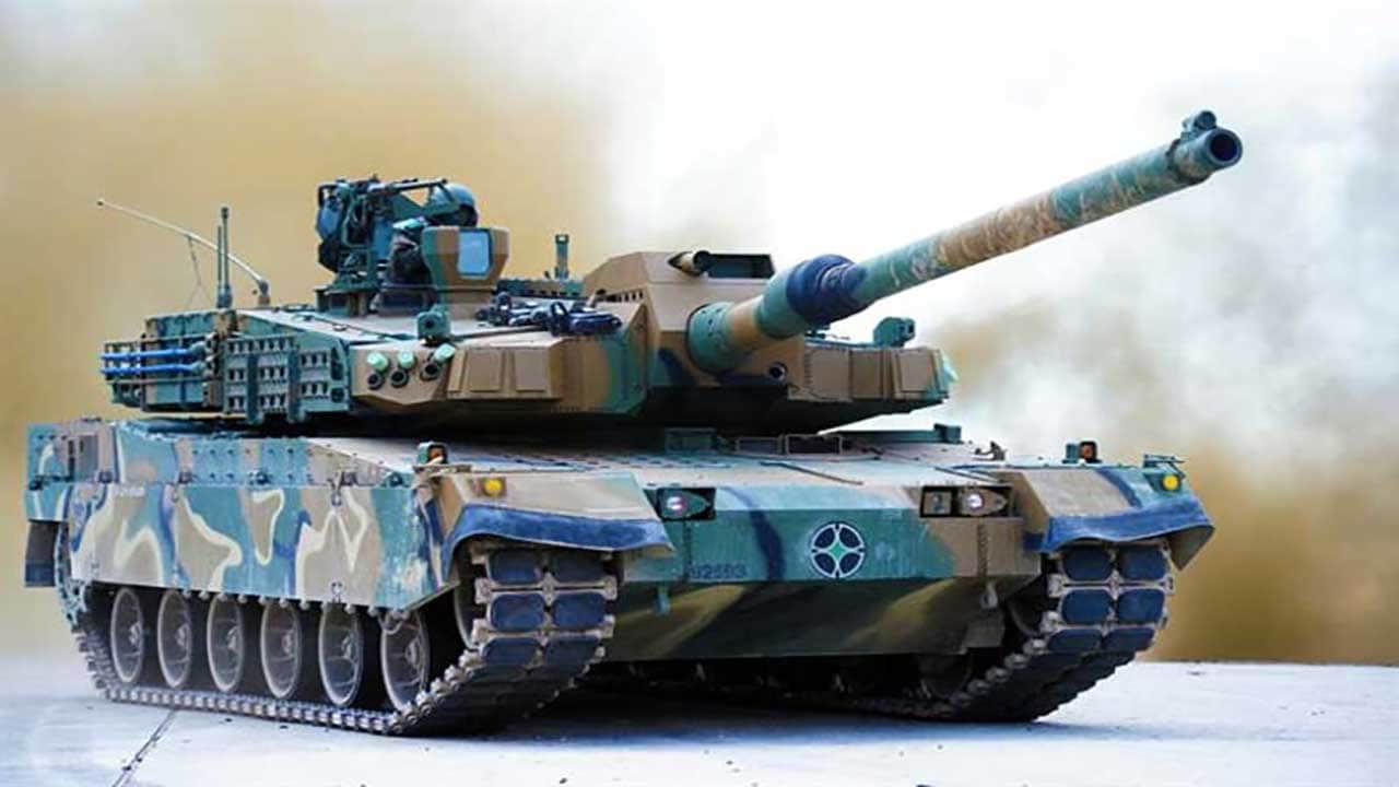 Foto - Altay Tankı'na benzeyen K2 Black Panther'i seçtiler