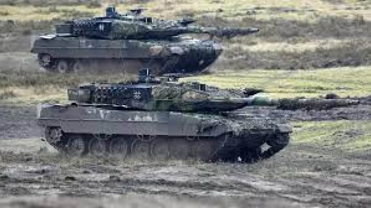 Foto - Altay Tankı'nın en büyük rakibini satın aldılar! 2 milyar avroluk dev sipariş geliyor