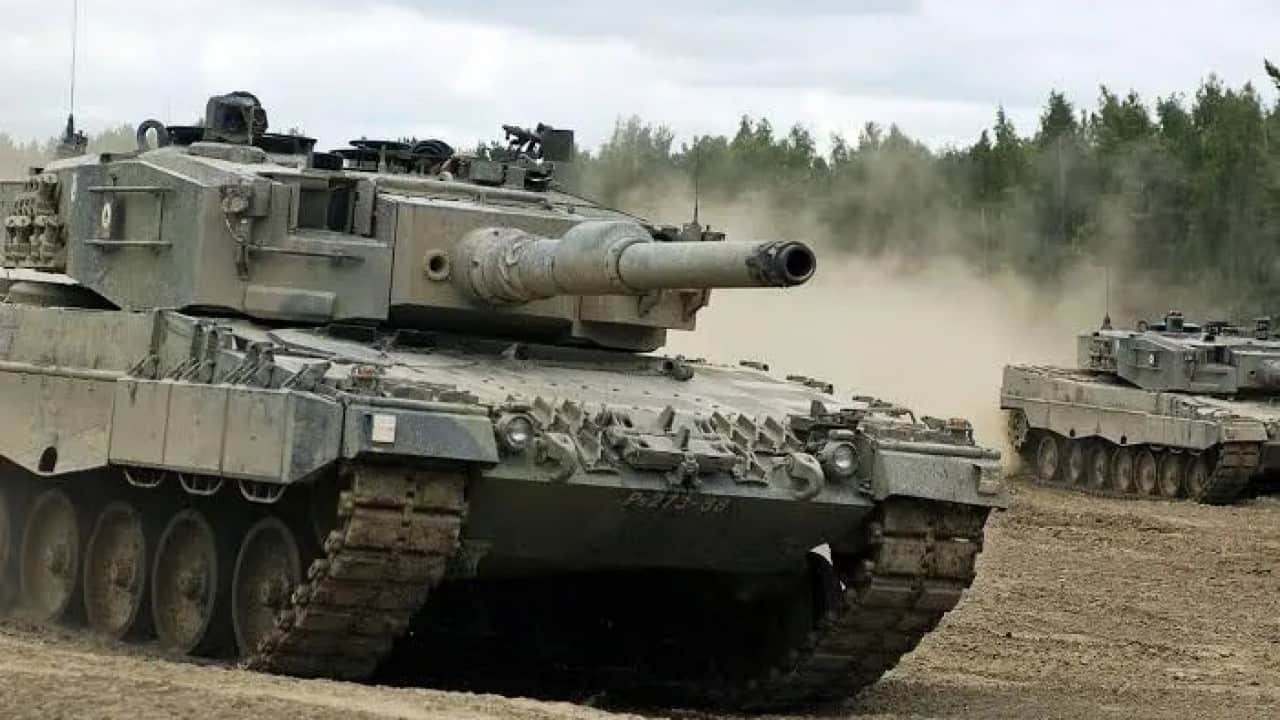 Foto - Altay Tankı'nın en büyük rakibini satın aldılar! 2 milyar avroluk dev sipariş geliyor