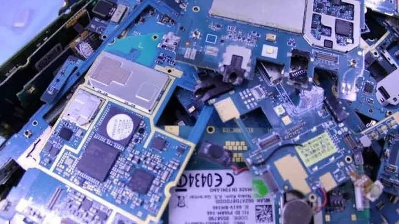 Foto - Altın çıkarmanın yepyeni yolunu buldular: Elektrik verince, yüzde 89’unu şappadanak ayırıyor