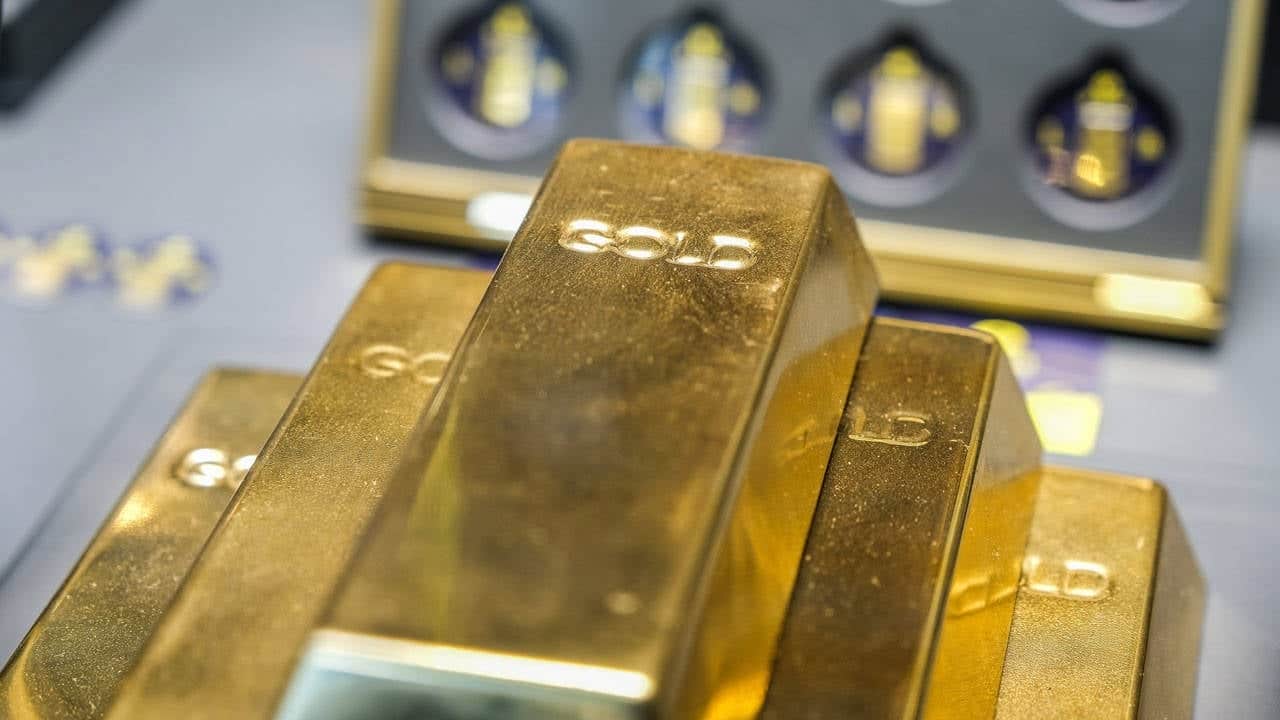 Foto - Altın coştukça coştu, bankalar tıka basa doldu! Mevduat rekor kırdı