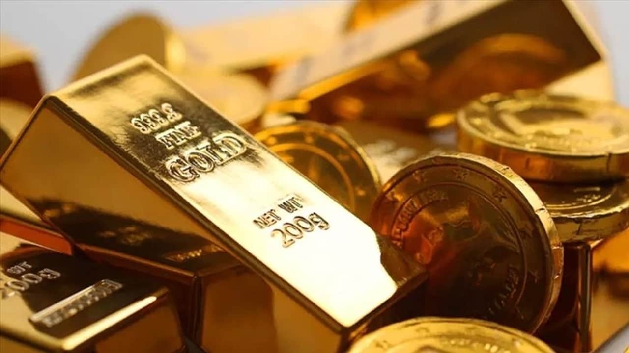 Foto - Altın coştukça coştu, bankalar tıka basa doldu! Mevduat rekor kırdı