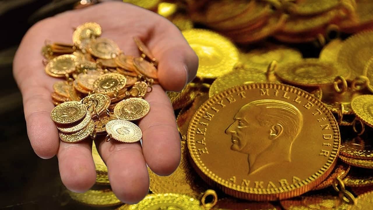 Foto - Altın fiyatları gece yarısı bir anda roket gibi fırladı! Son rakamı görenler gözlerine inanamadı