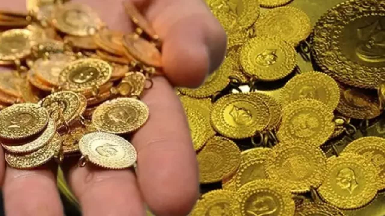 Foto - Altın fiyatlarında jeopolitik sıçrama: İşte gram, çeyrek ve tam altın fiyatı