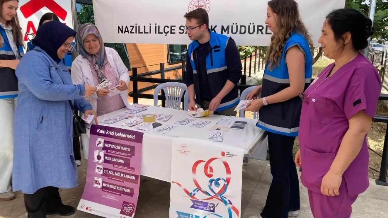 Altın gibi öneriler: Kalp sağlığının olmazsa olmazları