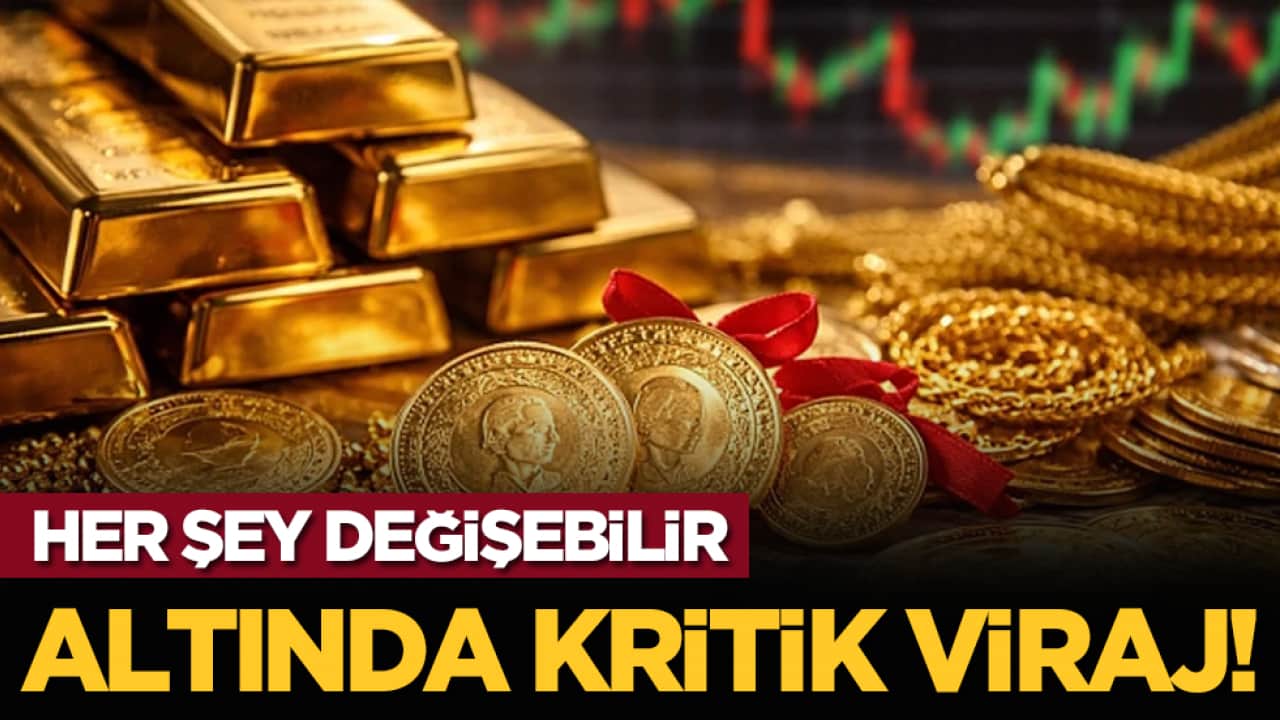 Altında kritik viraj! Her şey değişebilir