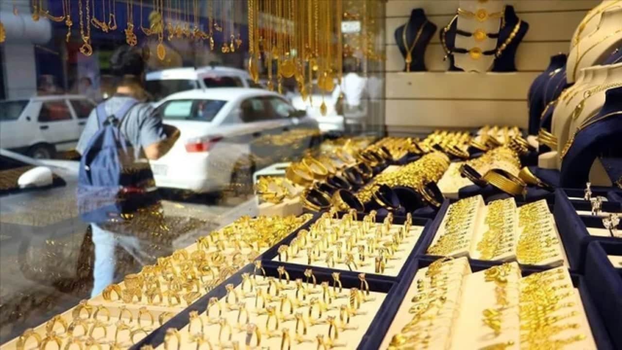 Altında yeni dönem: Kuyumcuya gitme devri kapanıyor