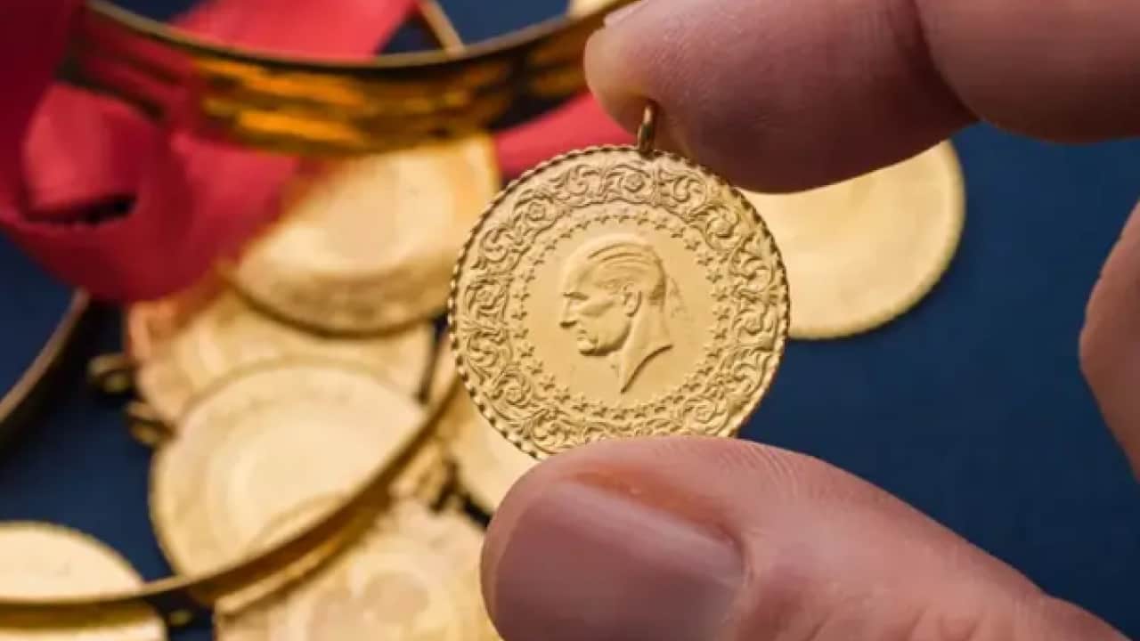 Altını olanlar dikkat! ABD ekonomisi patladı: Gram altında rekor yükseliş