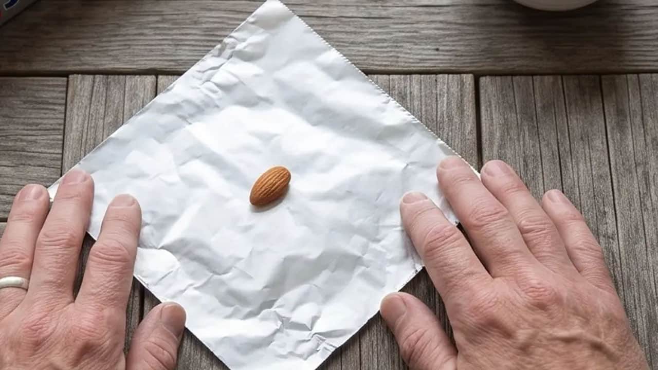 Foto - Alüminyum folyoya sarın: Hayatı kolaylaştıran bereketmiş