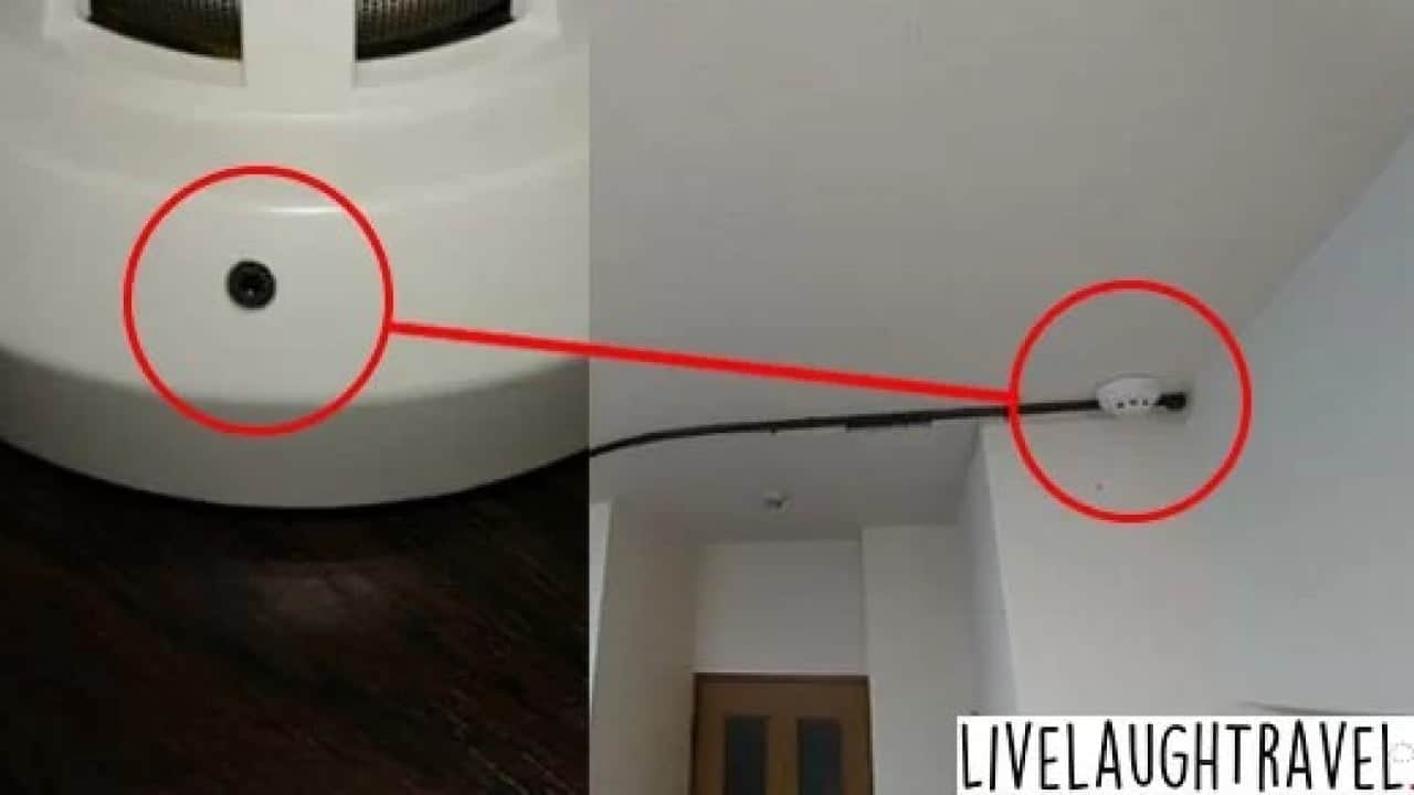 Foto - Aman dikkat: Gizli kameralar artık her yerde!