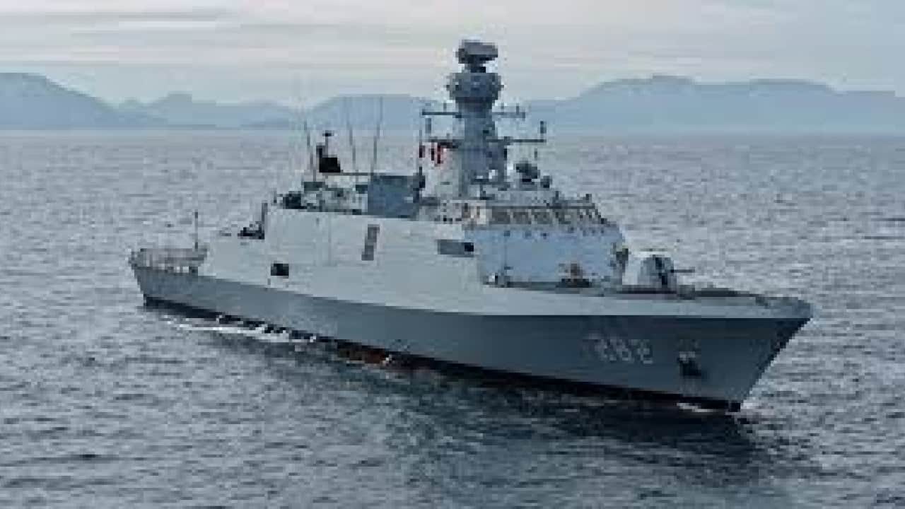 Foto - Ambargo çöktü: Savaş gemileri için Türkiye'nin kapısını çaldılar