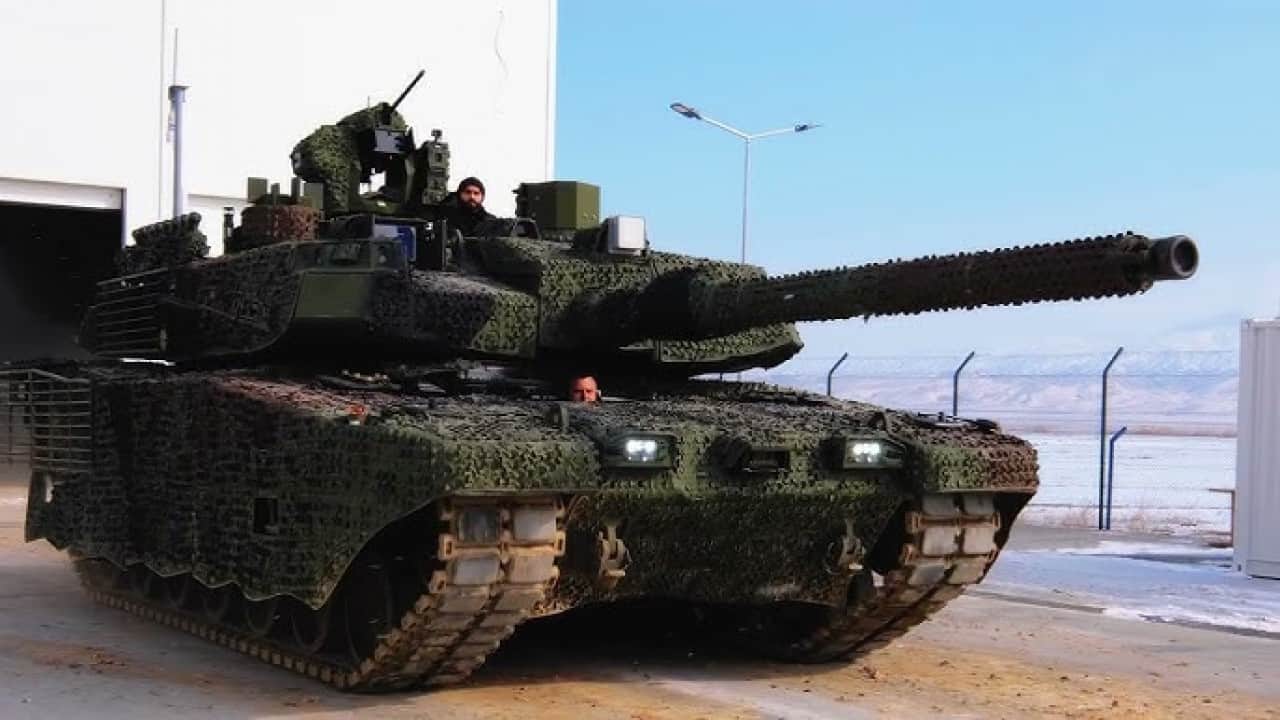 Foto - Ambargo koymuşlardı! Dünyanın gözü Gaziantep'e çevrilecek, üretime başlanıyor