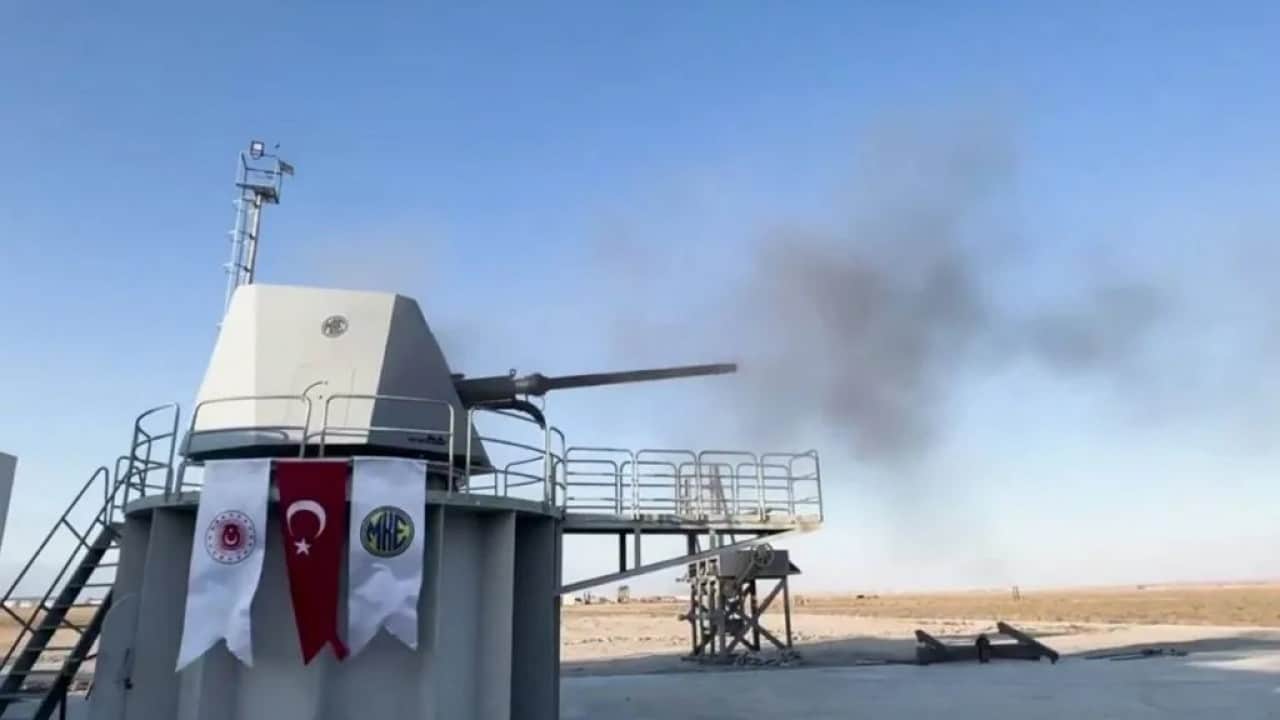 Foto - Ambargo uygulanıyordu, müjde gibi müjde geldi: Dışa bağımlılık bitti, Türkiye kritik silahı üretti