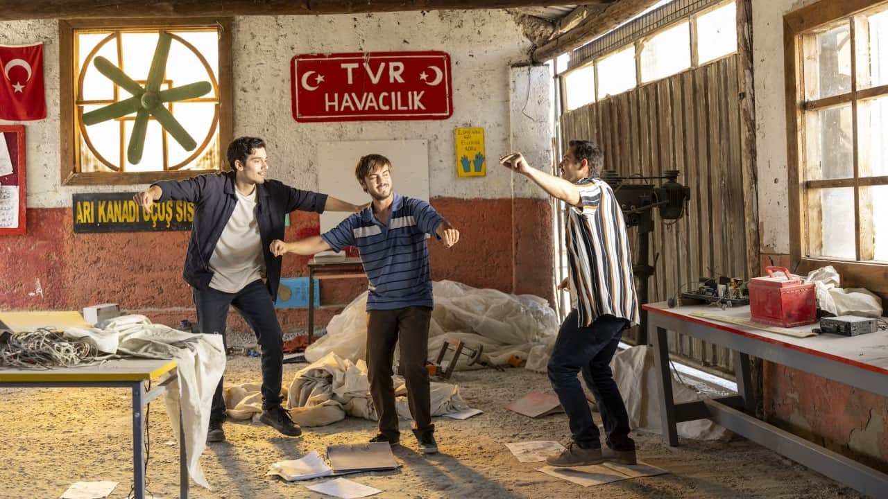 Foto - Amcaoğulları, Babalarının Mirasını Devam Ettirecek: Gönül Dağı yine çok şaşırtacak...