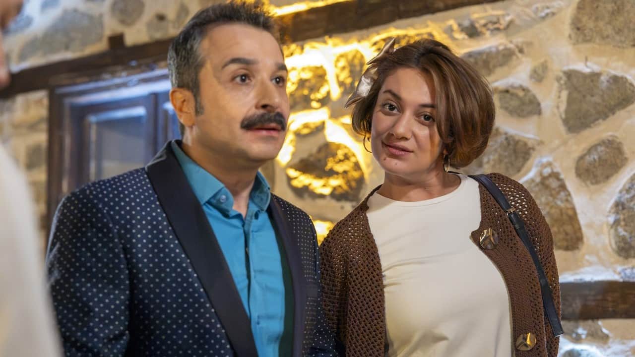 Foto - Amcaoğulları, Babalarının Mirasını Devam Ettirecek: Gönül Dağı yine çok şaşırtacak...