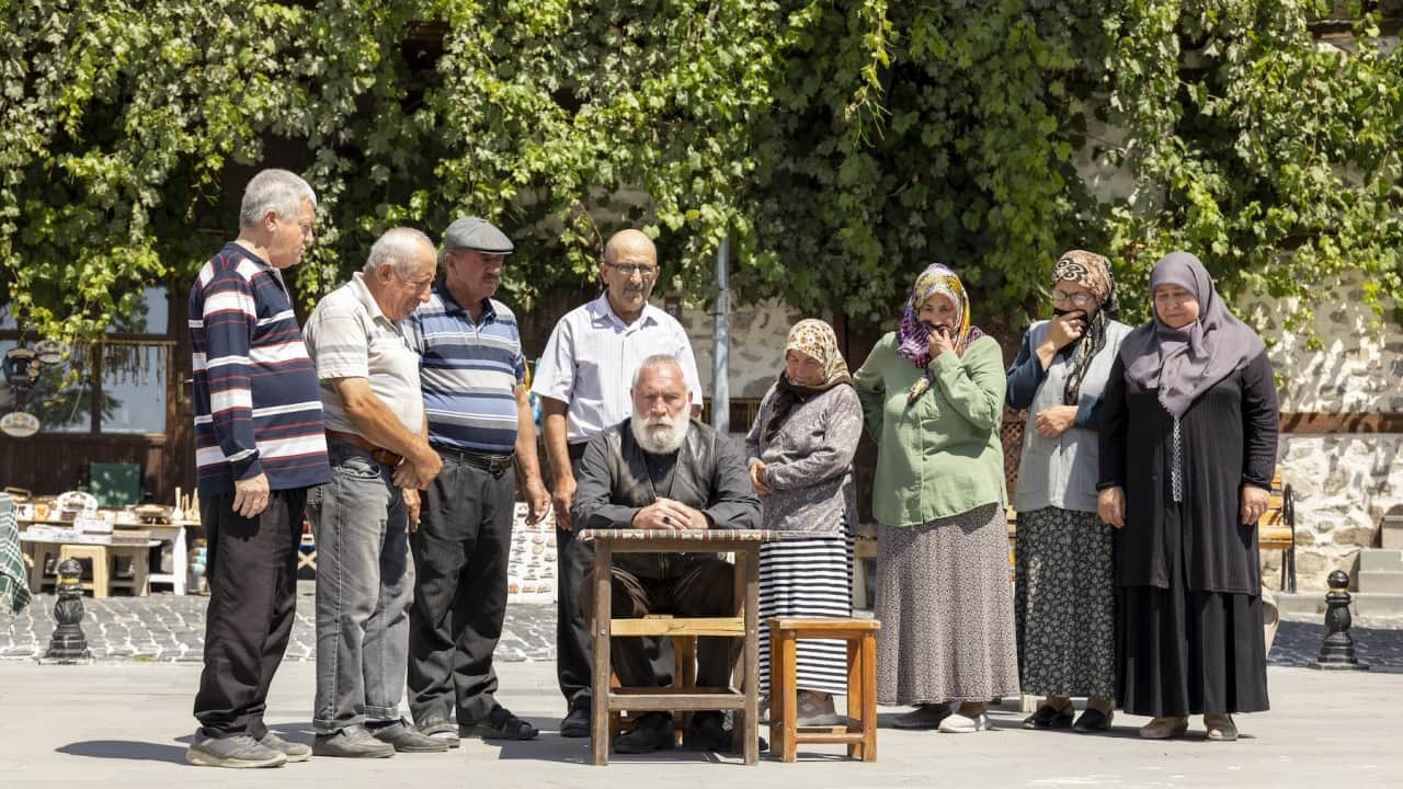 Foto - Amcaoğulları, Babalarının Mirasını Devam Ettirecek: Gönül Dağı yine çok şaşırtacak...