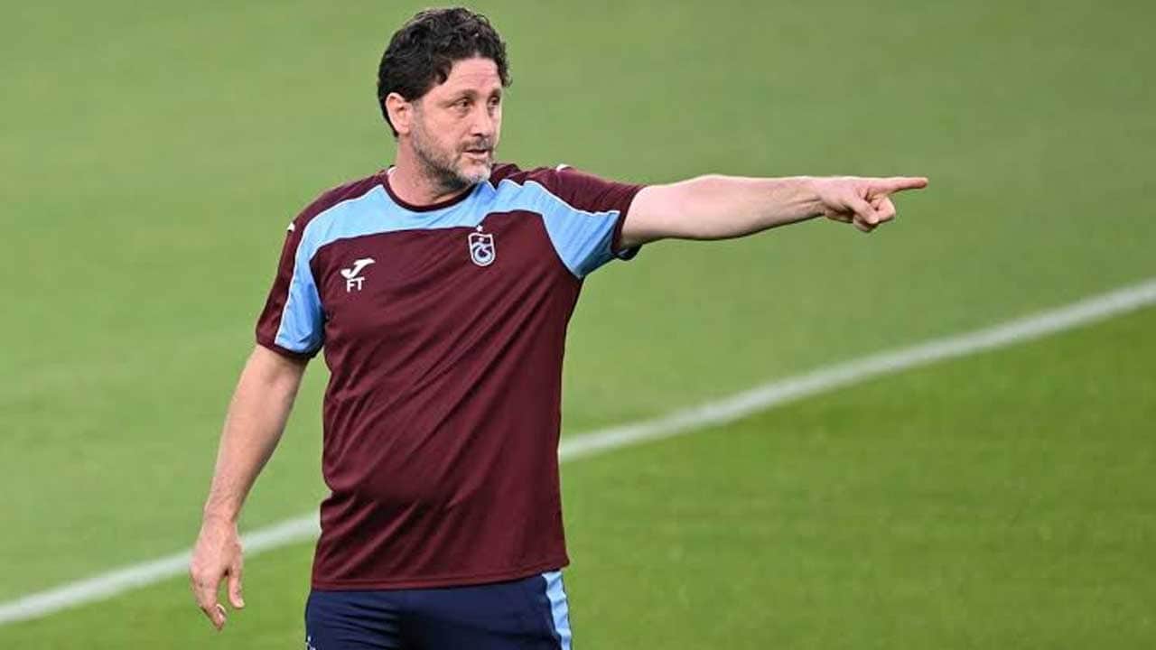 Foto - Amedspor maçı öncesi Fatih Tekke'den istifa açıklaması