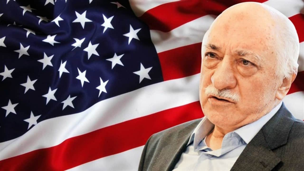 Foto - ‘Amerika Öşrü’ ve ‘Kutsal Hoca Payı’ bakın neymiş! İşte CIA kuklası FETÖ’nün az bilinen şifreleri