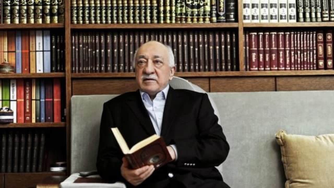 Foto - ‘Amerika Öşrü’ ve ‘Kutsal Hoca Payı’ bakın neymiş! İşte CIA kuklası FETÖ’nün az bilinen şifreleri