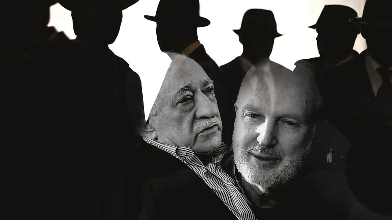 Foto - ‘Amerika Öşrü’ ve ‘Kutsal Hoca Payı’ bakın neymiş! İşte CIA kuklası FETÖ’nün az bilinen şifreleri