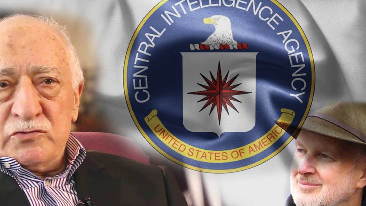 Foto - ‘Amerika Öşrü’ ve ‘Kutsal Hoca Payı’ bakın neymiş! İşte CIA kuklası FETÖ’nün az bilinen şifreleri