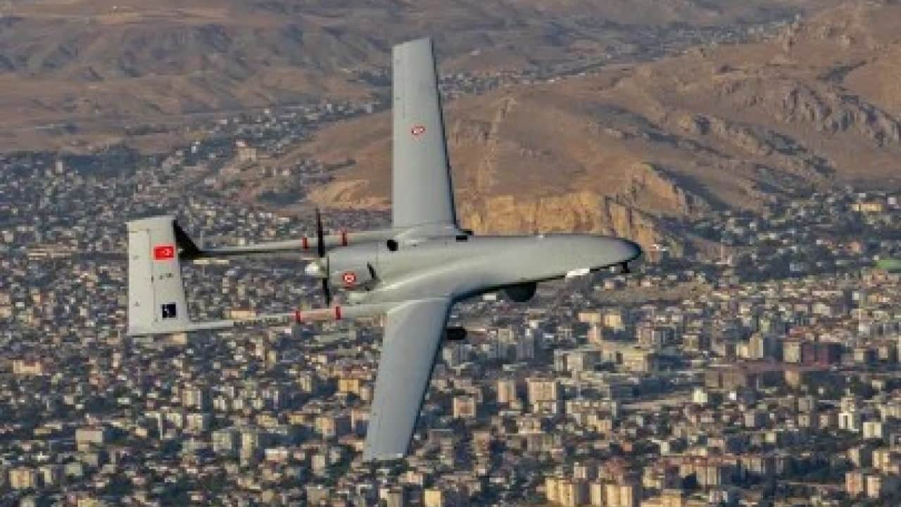Foto - Amerikalılar, Türkiye'den SİHA alacak iki ülkeyi dünyaya duyurdu: Artık her yerde karşımıza çıkıyorlar