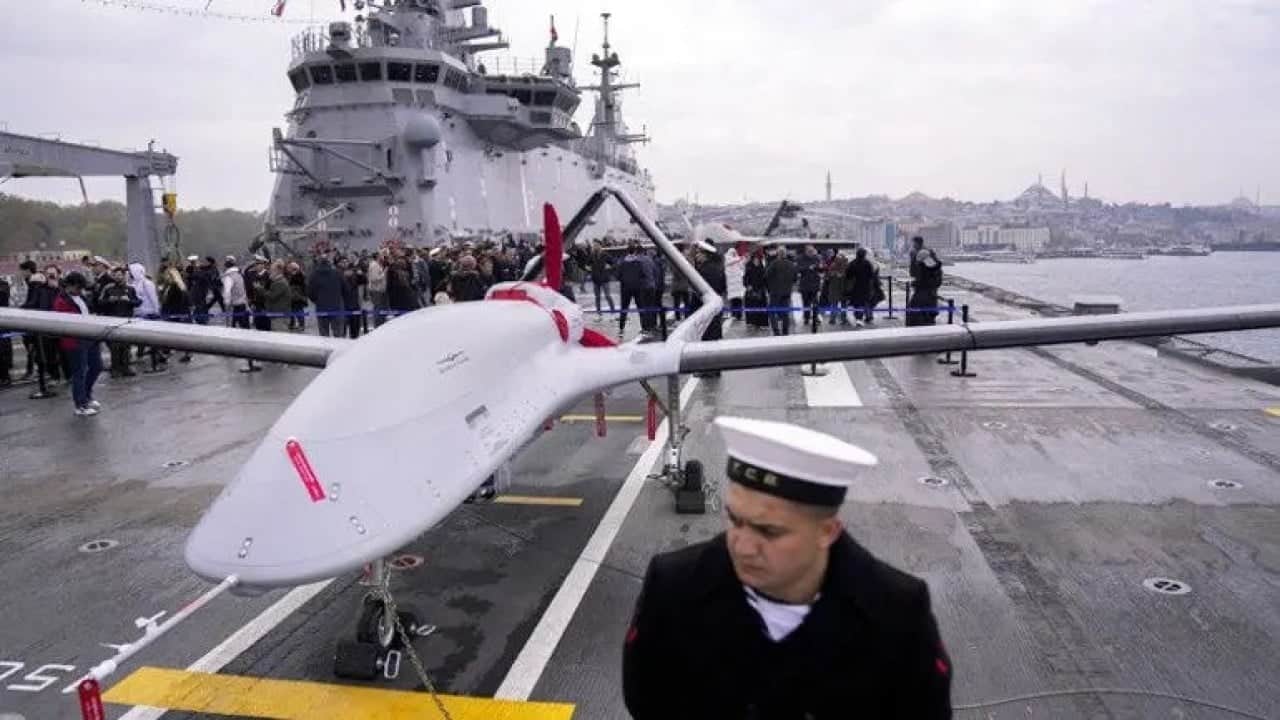 Foto - Amerikalılar, Türkiye'den SİHA alacak iki ülkeyi dünyaya duyurdu: Artık her yerde karşımıza çıkıyorlar