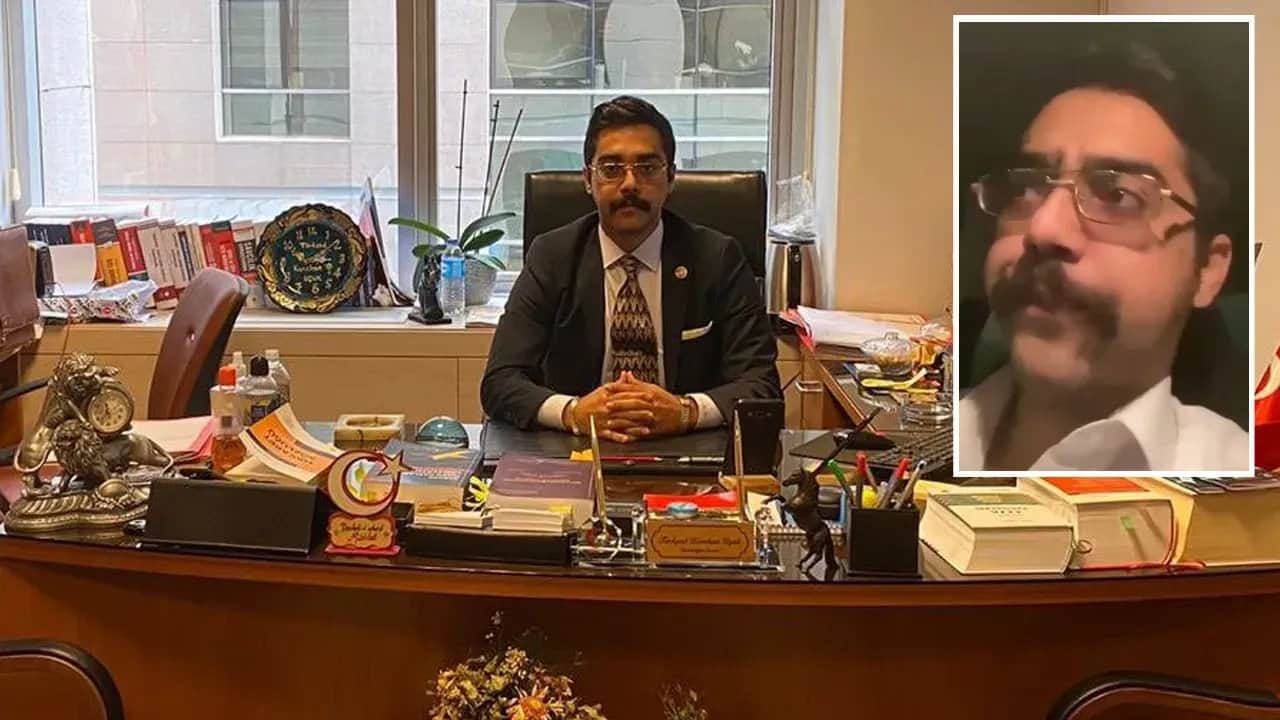 Foto - Ana-avrat dümdüz gitmişti! Hakim ve savcılara küfreden savcıyla ilgili sıcak gelişme