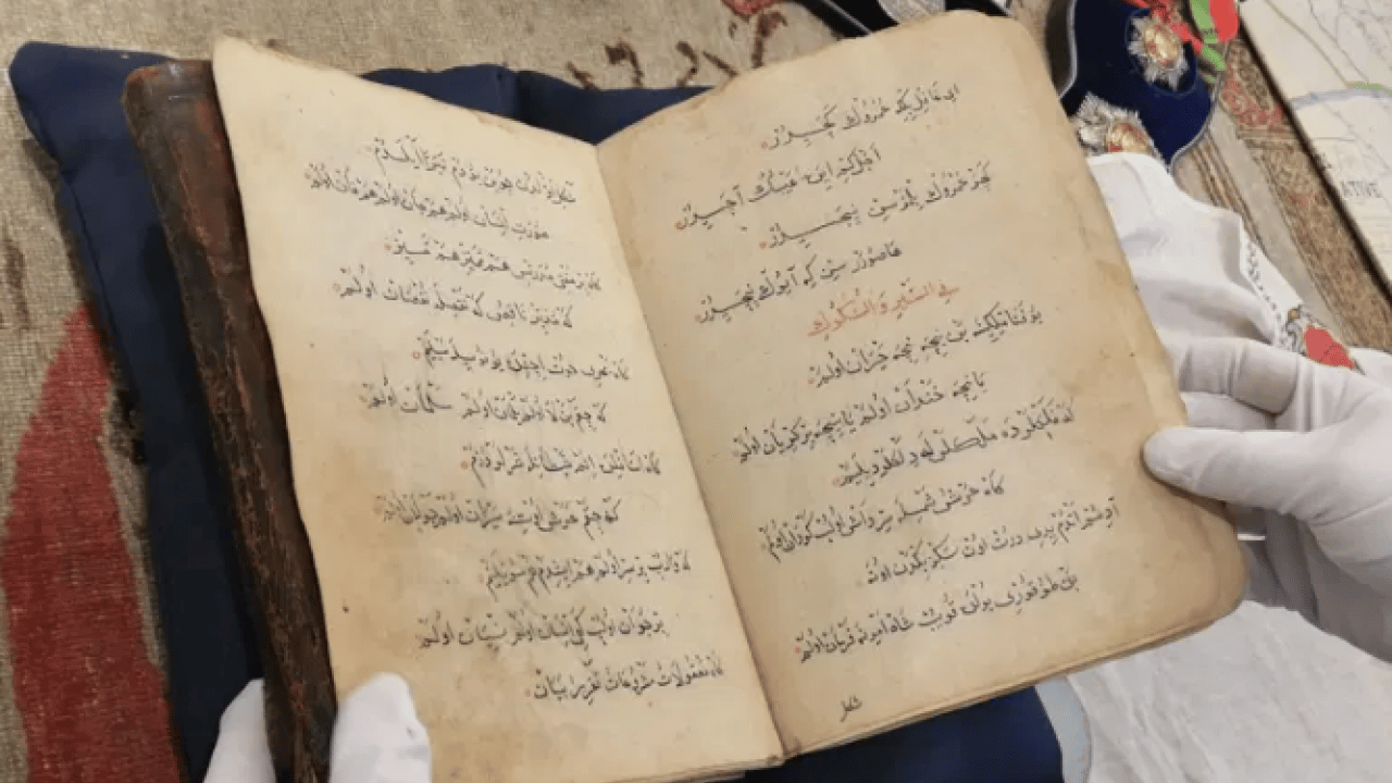 Foto - Anadolu Üniversitesi’nden değerli çalışma: Yunus Emre mirasına üç önemli eser daha