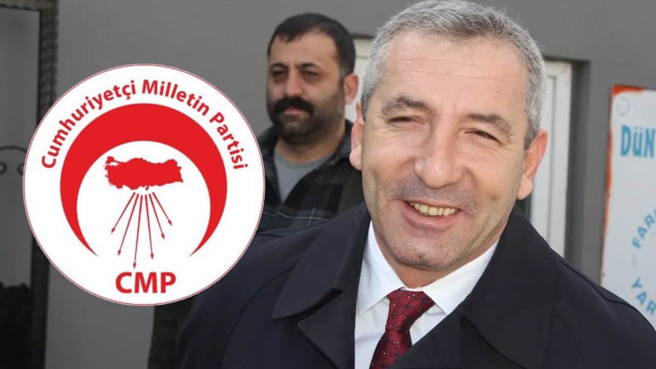 Foto - Anayasa Mahkemesi’nden hiç hesapta olmayan "altı ok" kararı! Partinin amblemi silindi