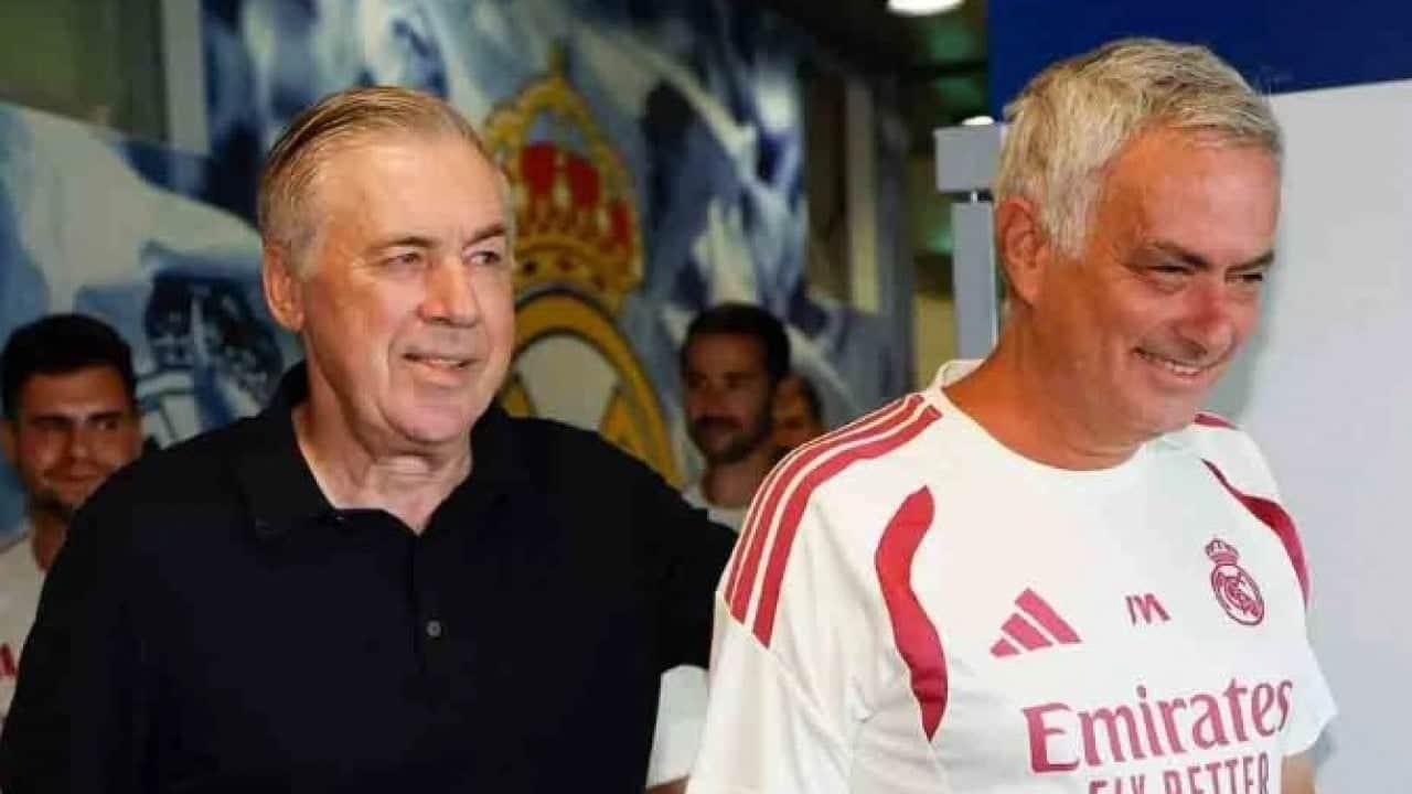 Foto - Ancelotti’den Arda Güler’e ziyaret