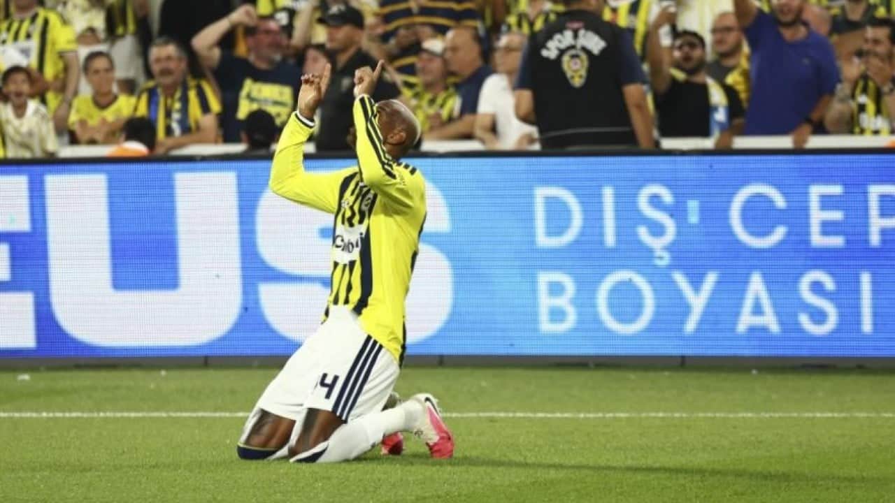 Foto - Anderson Talisca’nın Fenerbahçe’deki genel performansı açıklandı